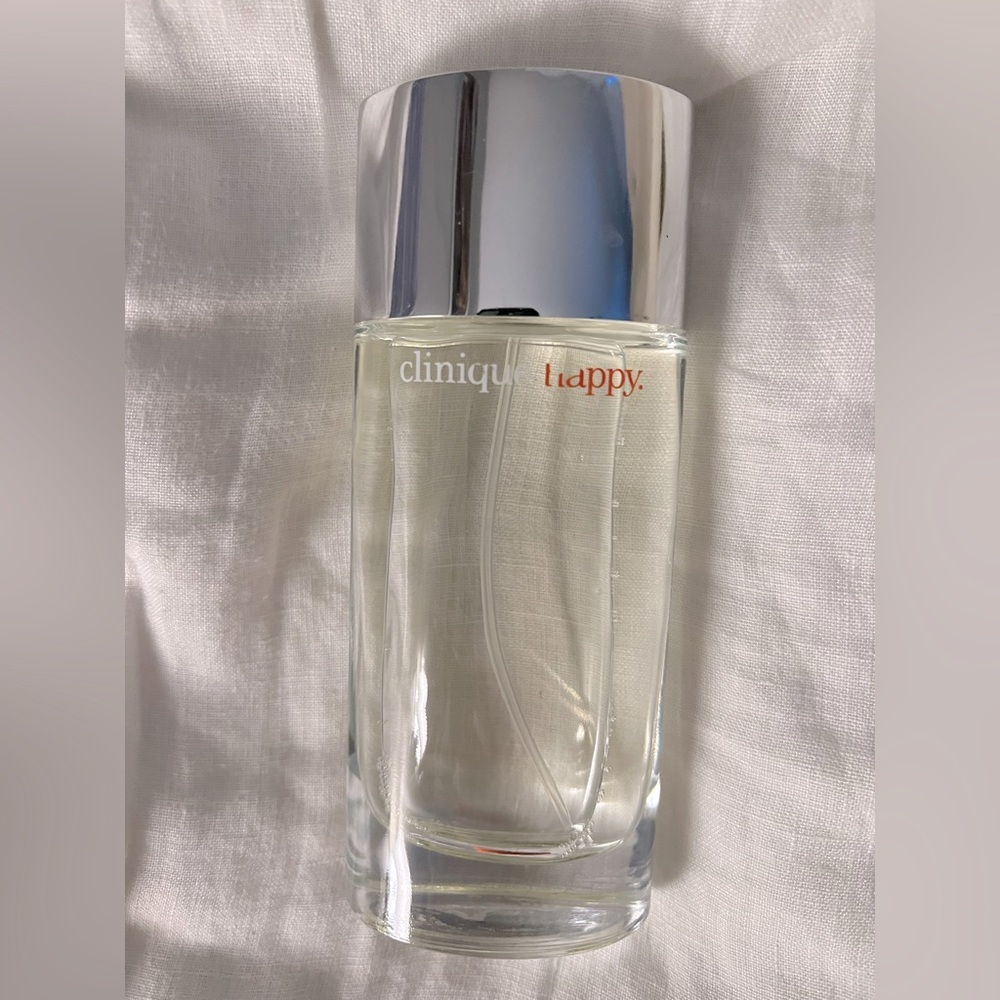 Clinique Happy 3.4 fl oz 90% full